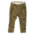 デラックス DELUXE CLOTHING 迷彩柄テーパードパンツ メンズ JPN:M